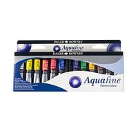 Daler Rowney Aquafine Set Iniciación 12x8 ml