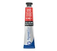 Daler Rowney Aquafine Watercolour Cadmium Red 8ml