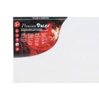 Daler-Rowney Artists, Lienzo para Óleo y Acrílico, 350gsm, 20mm de profundidad, 24x30cm, Blanco
