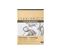 Daler-Rowney Bloc Dibujo Grano Fino 160g A3 30 Hojas