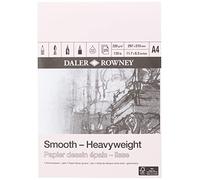 Daler-Rowney Bloc Dibujo Liso 220g A4 25H