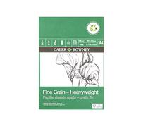 Daler-Rowney Bloc Grano Fino Reciclado 200g A4 30H