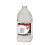 Daler Rowney Disolvente Óleo Esencia Trementina FR.500Ml
