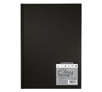Daler-Rowney Ebony Cuaderno Dibujo A4 Encuadernado 54H 160g