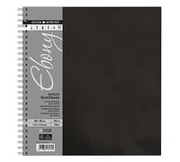 Daler-Rowney Ebony Cuaderno Dibujo Cuadrado 160g 30x30cm 54H