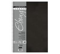 Daler-Rowney Ebony Cuaderno Dibujo Retrato 160g A3 54 Hojas