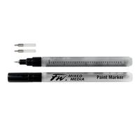 Daler Rowney FW Artist 2 Rotuladores Vacíos - Puntas Técnicas Pequeñas
