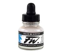 Daler Rowney FW Ink 29.5ml Shimmering Blue