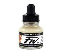 Daler Rowney FW Ink 29.5ml Shimmering Gold