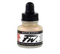 Daler Rowney FW Ink 29.5ml Shimmering Red
