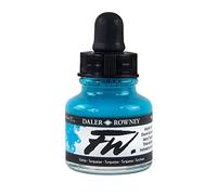 Daler Rowney FW Ink 29.5ml Turquoise
