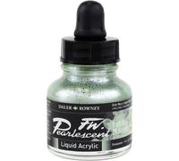 Daler: Tinta Fw: 29.5ml. Plateado Musgo Perla