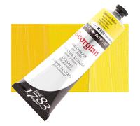 Daler-Rowney : Georgian Oil Paint : 225ml : Cadmium Yellow