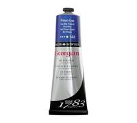 Daler-Rowney : Georgian Oil Paint : 225ml : Primary Cyan