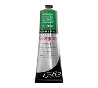 Daler-Rowney : Georgian Oil Paint : 225ml : Viridian (Hue)