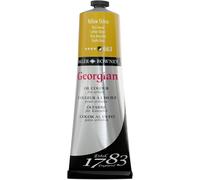 Daler-Rowney : Georgian Oil Paint : 225ml : Yellow Ochre