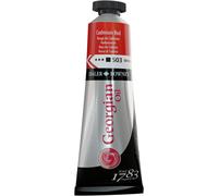 Daler-Rowney : Georgian Oil Paint : 38ml : Cadmium Red