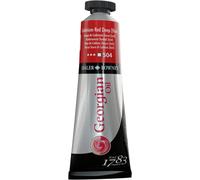 Daler-Rowney : Georgian Oil Paint : 38ml : Cadmium Red Deep (Hue)