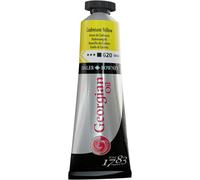 Daler-Rowney : Georgian Oil Paint : 38ml : Cadmium Yellow