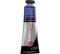 Daler-Rowney : Georgian Oil Paint : 38ml : French Ultramaine / Ultramarine Blue