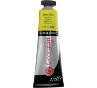 Daler-Rowney : Georgian Oil Paint : 38ml : Lemon Yellow