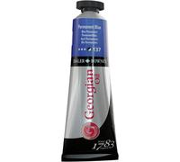 Daler-Rowney : Georgian Oil Paint : 38ml : Permanent Blue
