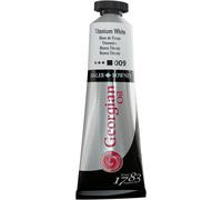 Daler-Rowney : Georgian Oil Paint : 38ml : Titanium White