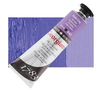 Daler-Rowney : Georgian Oil Paint : 38ml : Violet Grey