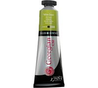 Daler-Rowney : Georgian Oil Paint : 38ml : Yellow Green