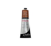 Daler Rowney Georgian - Pintura al óleo - magníficos colores - 225 ml - Siena tostada