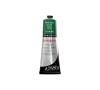 Daler Rowney Georgian - Pintura al óleo - magníficos colores - 225 ml - Verde ftalo