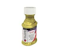 Daler Rowney Georgian Water Mixable Linseed Oil 75ml, 75 ml (Pack of 1) (119707031)