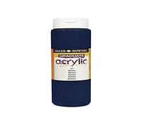 Daler Rowney Bote de pintura acrílica Graduate 500 ml Índigo