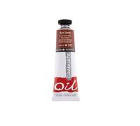 Daler Rowney : Graduate Oil Paint : 38ml : Burnt Sienna