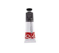 Daler Rowney : Graduate Oil Paint : 38ml : Lamp Black