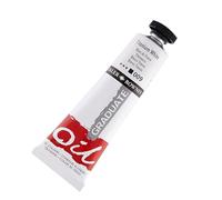 Daler Rowney : Graduate Oil Paint : 38ml : Titanium White