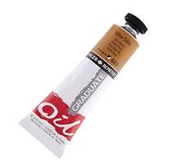 Daler Rowney : Graduate Oil Paint : 38ml : Yellow Ochre