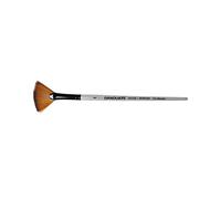 Daler Rowney – Pincel abanico Graduate – Pelo sintético – Mango corto Nº 4