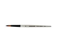Daler-Rowney Graduate P.Sintético Redondo Mango Corto Nº10