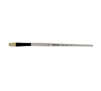 Daler-Rowney Graduate Pincel Pelo Cerda Plano Largo Mango Largo Nº8