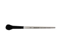 Daler-Rowney Graduate Pincel Pelo De Cabra OSC. Ovalado Mango Corto 3/4"