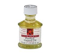Daler Rowney Med. Col.Óleo Aceite Lino Clarificado FR.75Ml