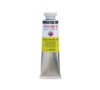 Daler Rowney - OLEO SIN OLOR AL AGUA GEORGIAN 37 ML - 617 CADMIUM YELLOW PALE/AMARILLO DE CADMIO CLARO