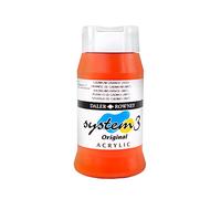 Daler Rowney Pintura acrílica sistema 3 Cadmium Orange [Hue] (619)