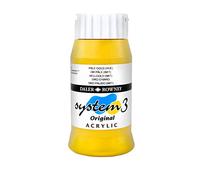 Daler Rowney Pintura acrílica sistema 3 Pale Gold [imit] (708)