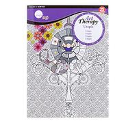 Daler-Rowney Simply, Cuaderno de Arte, Superficie Lisa, 100gsm, Encolado por 1 Lado, Largo