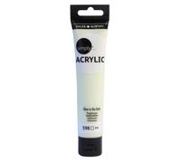 Daler rowney simply pintura acrilica - tubo de plastico - 75ml - brill
