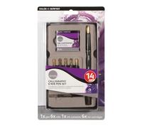 Daler-Rowney Simply Set Caligrafía y Lettering 13 Piezas