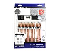 Daler Rowney Simply Set Esbozo 40 Piezas