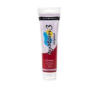 Daler Rowney System 3 Acrylic 150ml Crimson (513)